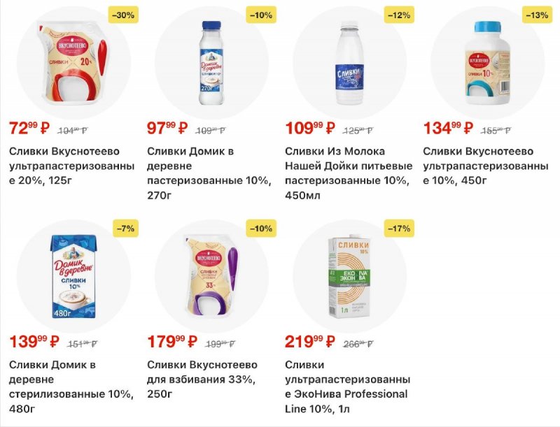 Акции в Перекрестке с 19 по 25 февраля 2026 года страница 5