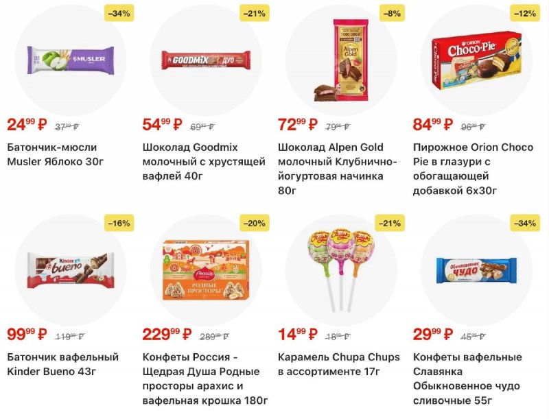 Акции в Пятерочке с 24 февраля по 2 марта 2026 года страница 26 Акции в Пятерочке с 24 февраля по 2 марта 2026 года страница 26