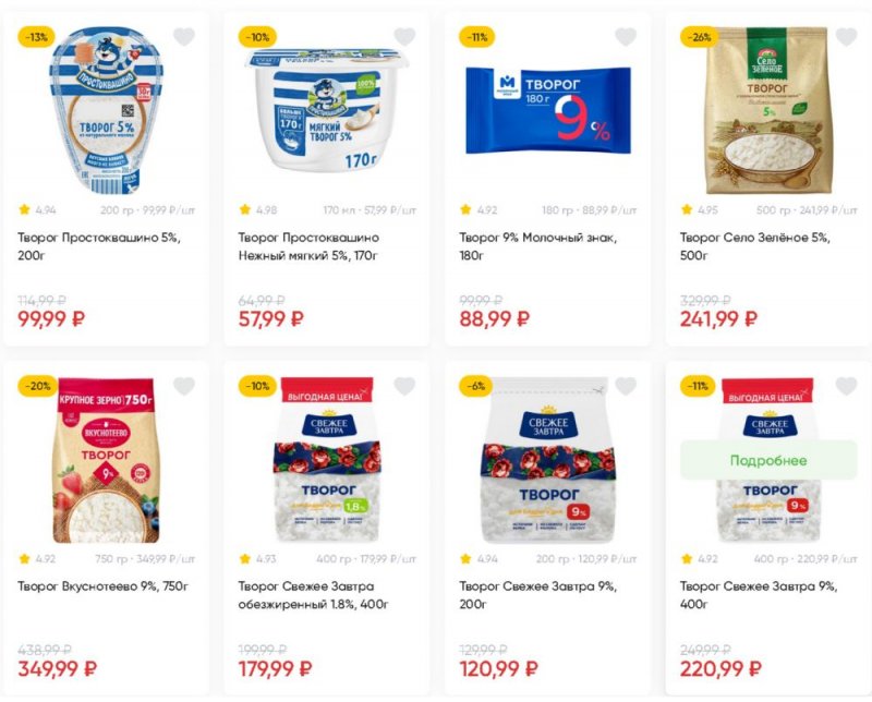Акции в Перекрестке с 24 февраля по 2 марта 2026 года страница 9 Акции в Перекрестке с 24 февраля по 2 марта 2026 года страница 9