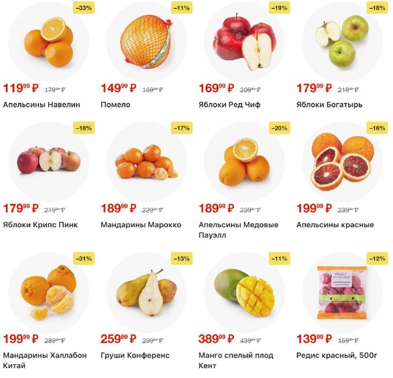 Акции в Перекрестке с 26 февраля по 4 марта 2026 года страница 1