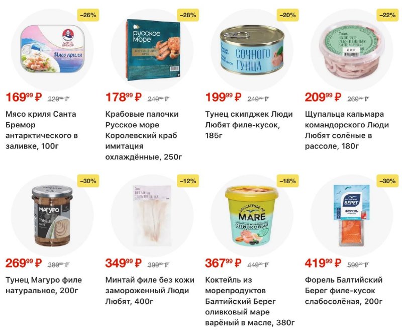 Акции в Перекрестке с 26 февраля по 4 марта 2026 года страница 13