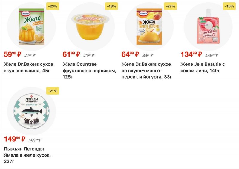 Акции в Перекрестке с 5 по 11 марта 2026 года страница 20