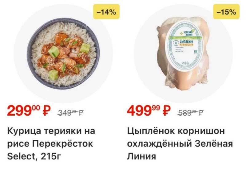 Акции в Перекрестке с 5 по 11 марта 2026 года страница 21