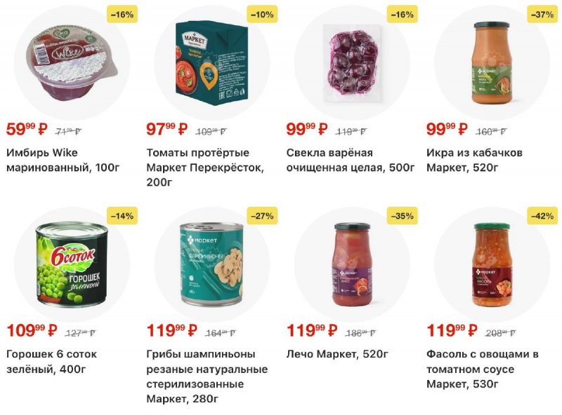 Акции в Перекрестке с 5 по 11 марта 2026 года страница 36