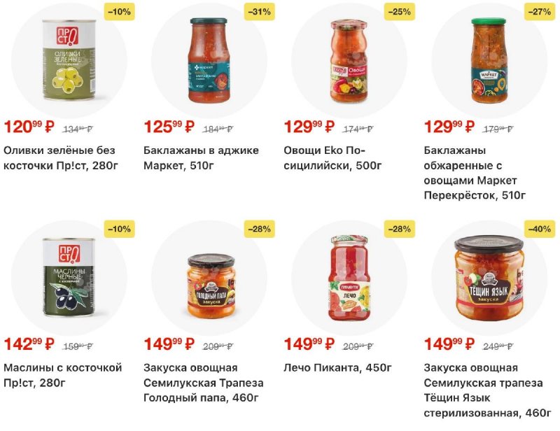 Акции в Перекрестке с 5 по 11 марта 2026 года страница 37