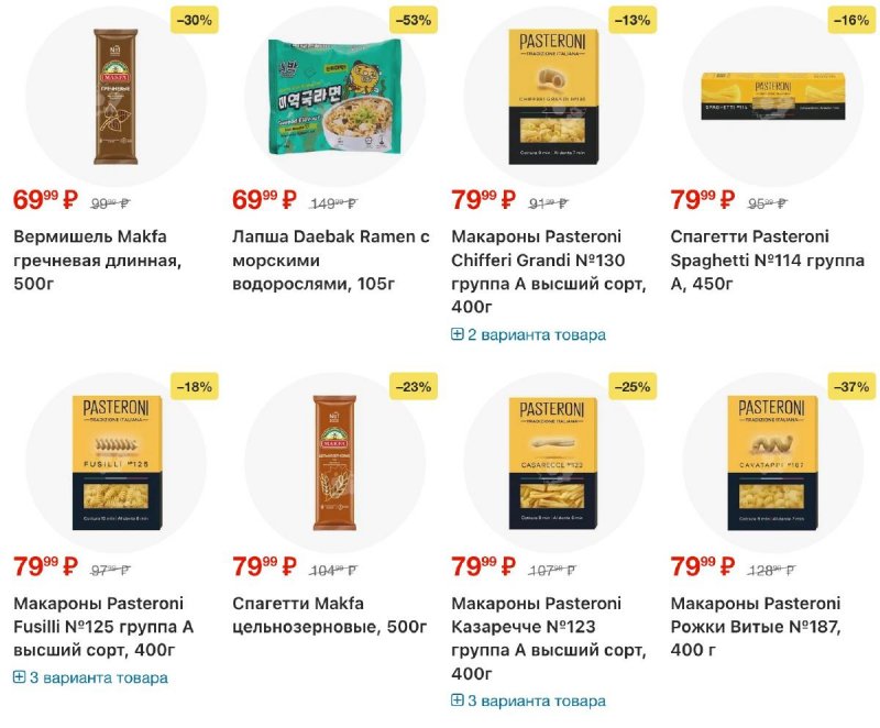 Акции в Перекрестке с 5 по 11 марта 2026 года страница 39