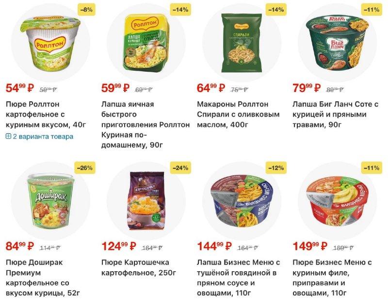 Акции в Перекрестке с 5 по 11 марта 2026 года страница 48