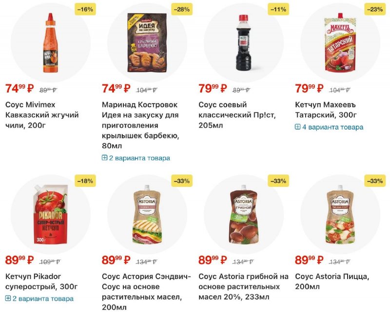Акции в Перекрестке с 5 по 11 марта 2026 года страница 52