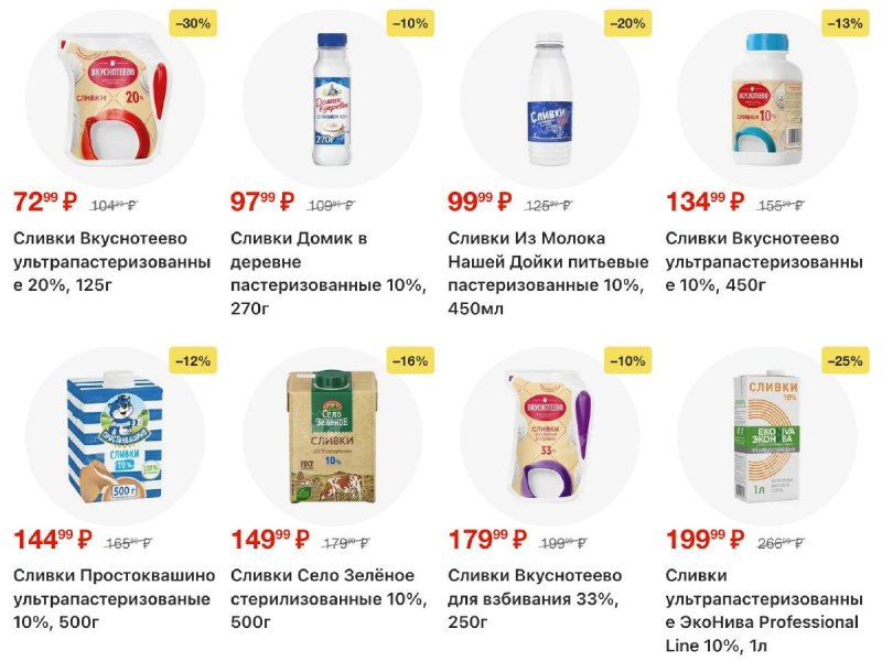 Акции в Перекрестке с 5 по 11 марта 2026 года страница 6