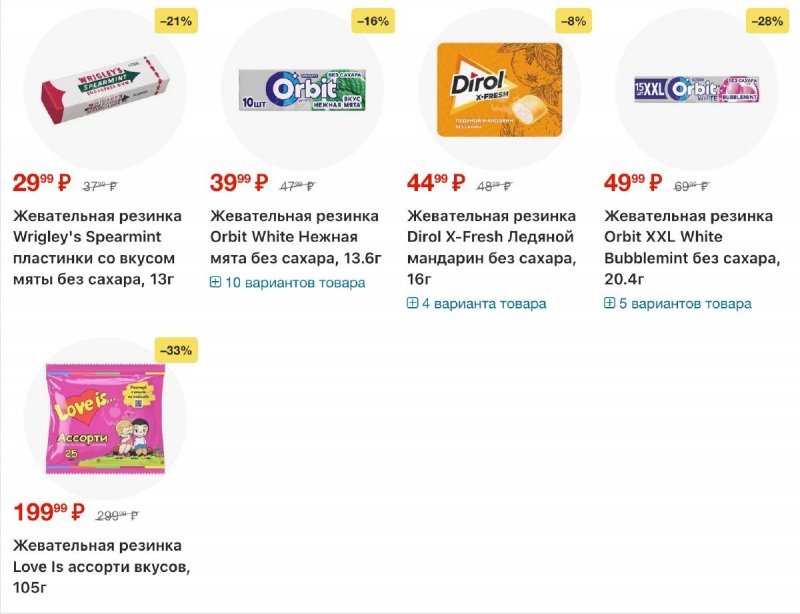 Акции в Перекрестке с 5 по 11 марта 2026 года страница 75