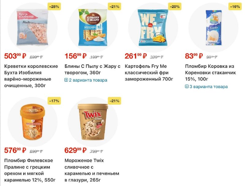Акции в Перекрестке с 12 по 18 марта 2026 года страница 14