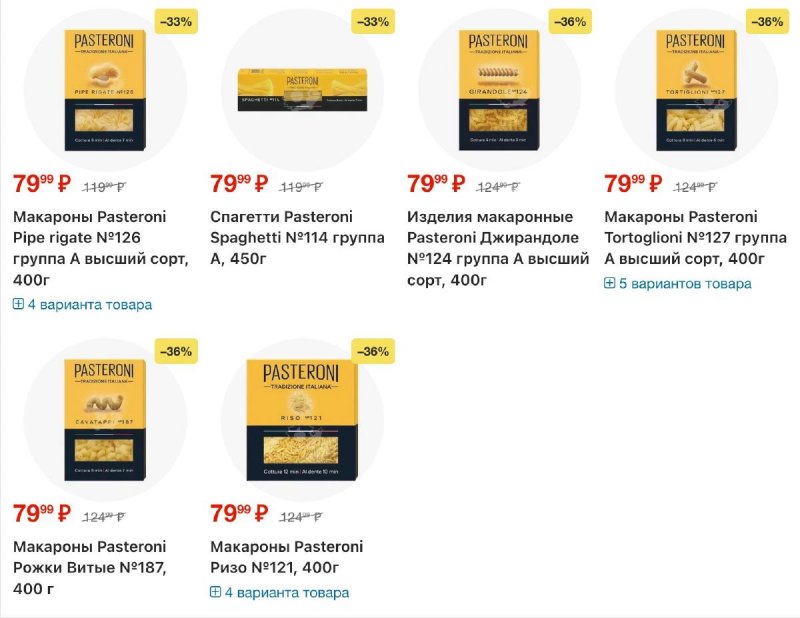 Акции в Перекрестке с 12 по 18 марта 2026 года страница 18