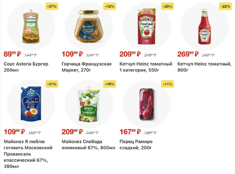 Акции в Перекрестке с 12 по 18 марта 2026 года страница 19