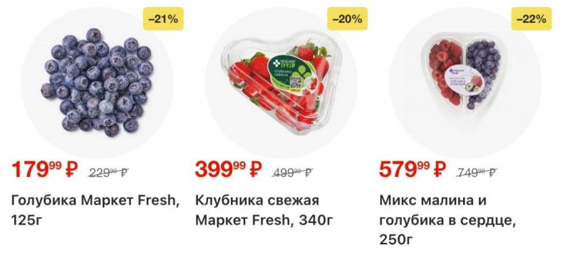 Акции в Перекрестке с 12 по 18 марта 2026 года страница 4