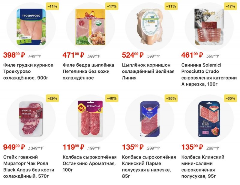 Акции в Перекрестке с 12 по 18 марта 2026 года страница 8