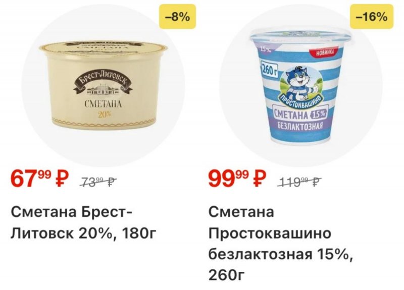 Акции в Перекрестке с 19 по 25 марта 2026 года — Москва страница 13