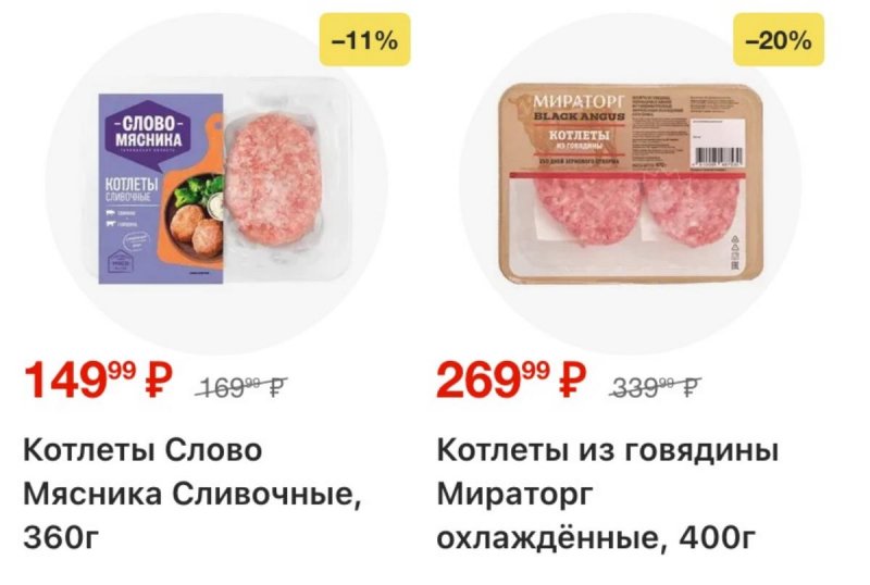 Акции в Перекрестке с 19 по 25 марта 2026 года — Москва страница 23