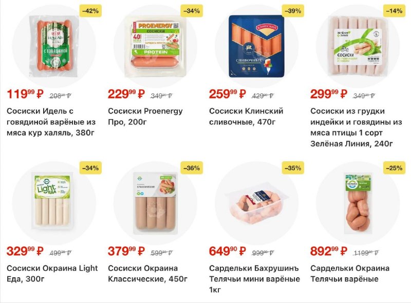Акции в Перекрестке с 19 по 25 марта 2026 года — Москва страница 24