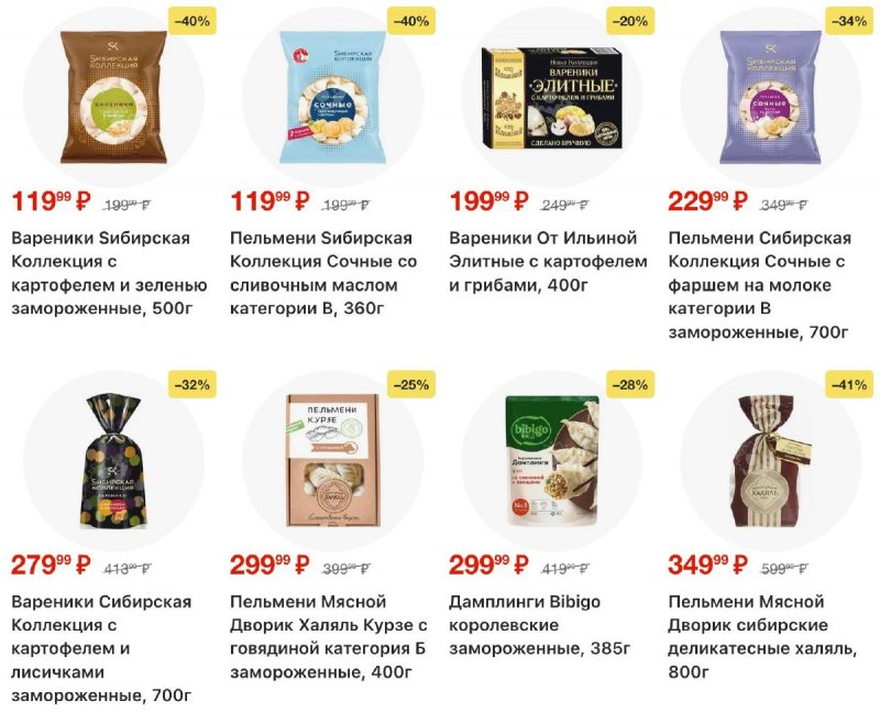 Акции в Перекрестке с 19 по 25 марта 2026 года — Москва страница 30