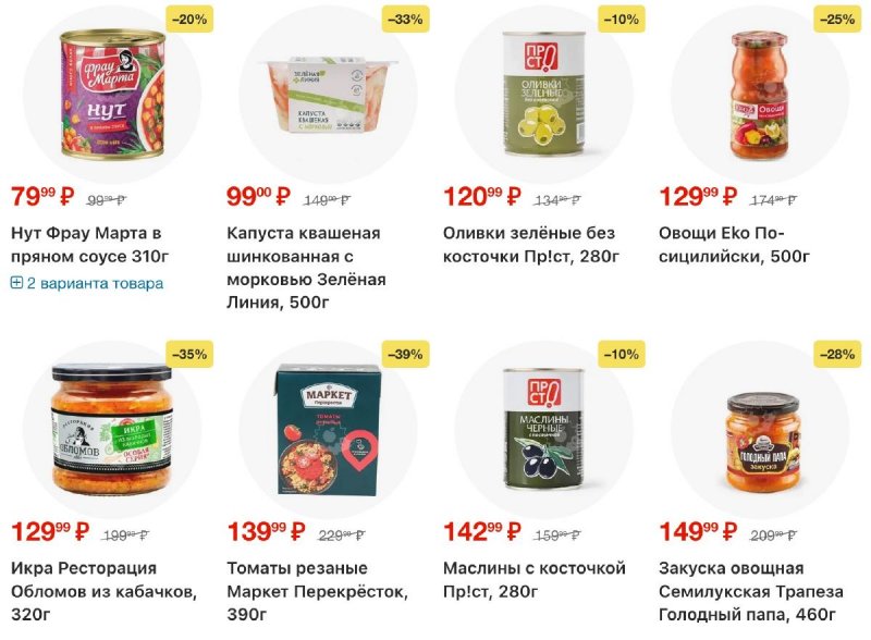 Акции в Перекрестке с 19 по 25 марта 2026 года — Москва страница 32