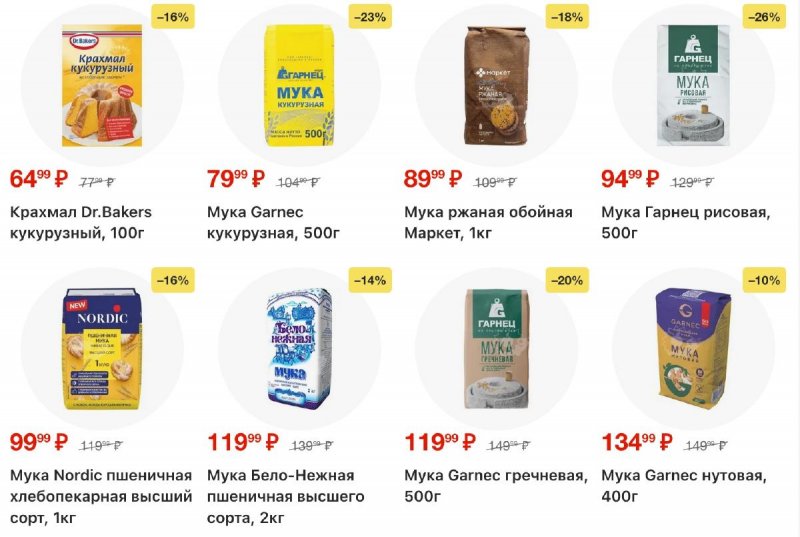 Акции в Перекрестке с 19 по 25 марта 2026 года — Москва страница 39