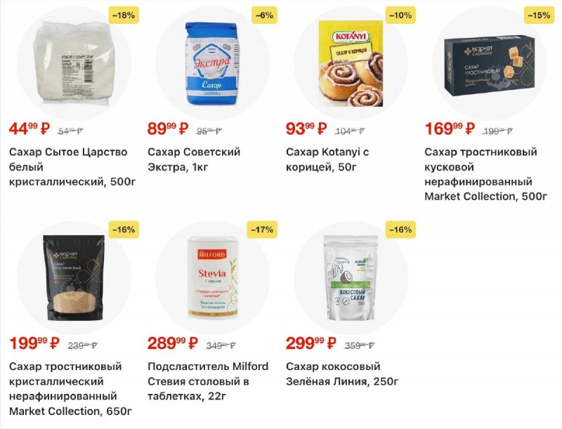 Акции в Перекрестке с 19 по 25 марта 2026 года — Москва страница 40