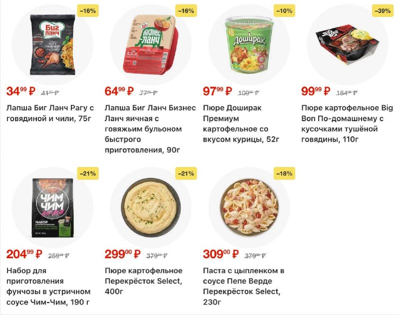 Акции в Перекрестке с 19 по 25 марта 2026 года — Москва страница 44