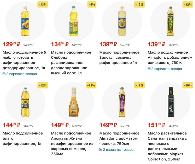 Акции в Перекрестке с 19 по 25 марта 2026 года — Москва страница 45