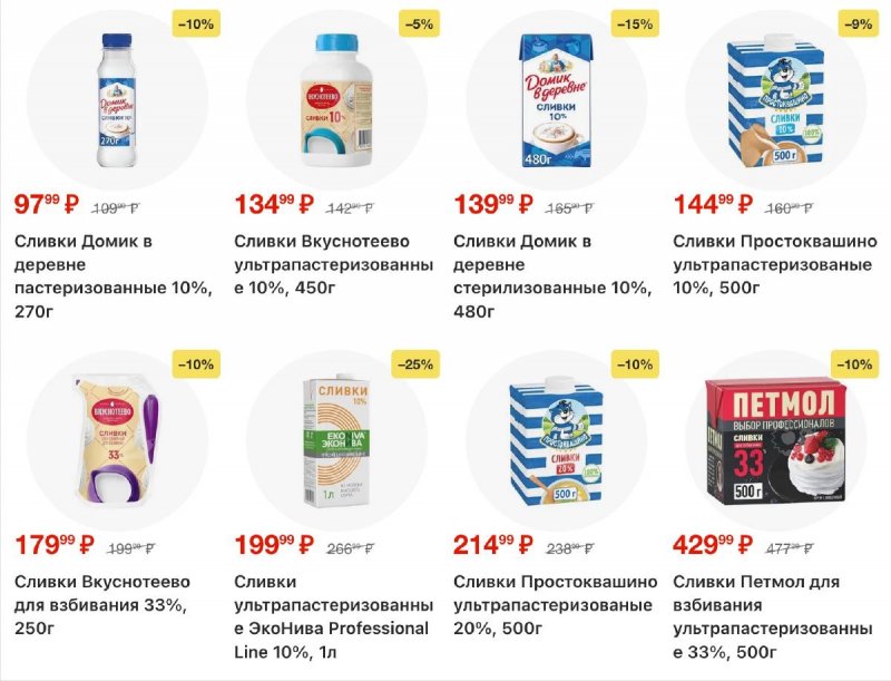 Акции в Перекрестке с 19 по 25 марта 2026 года — Москва страница 5