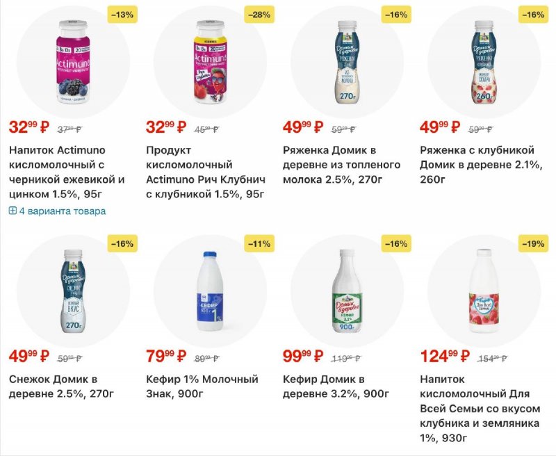 Акции в Перекрестке с 19 по 25 марта 2026 года — Москва страница 7