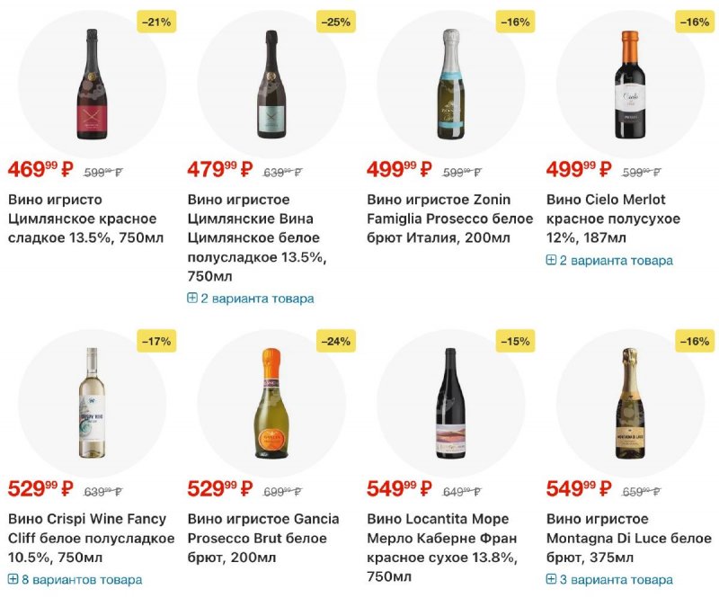 Акции в Перекрестке с 19 по 25 марта 2026 года — Москва страница 78