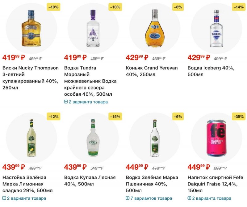 Акции в Перекрестке с 19 по 25 марта 2026 года — Москва страница 80