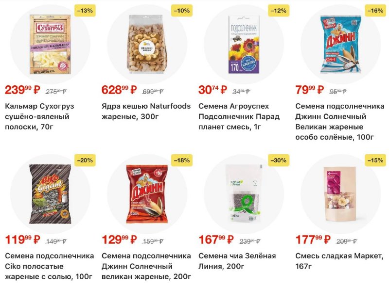 Акции в Перекрестке с 19 по 25 марта 2026 года — Москва страница 81