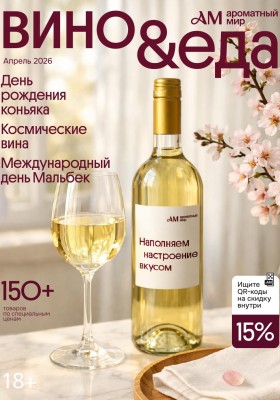 Акции в Ароматный мир с 25 марта по 28 апреля 2026 года — Москва