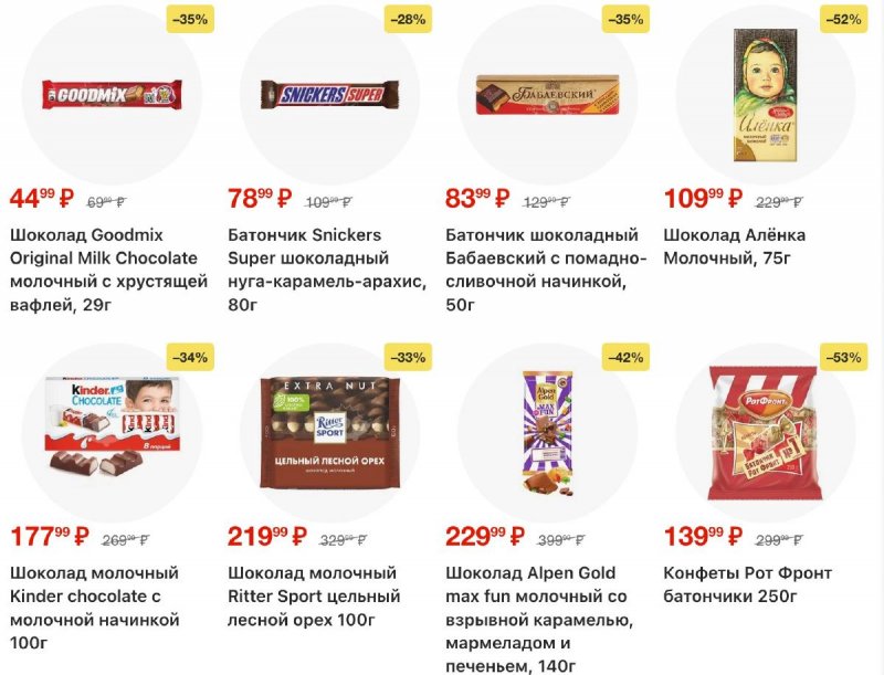 Акции в Перекрестке с 26 марта по 1 апреля 2026 года страница 13 Акции в Перекрестке с 26 марта по 1 апреля 2026 года страница 13