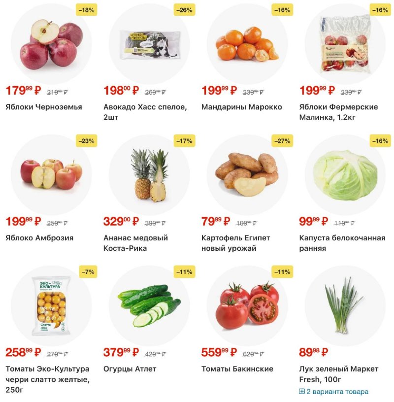 Акции в Перекрестке с 26 марта по 1 апреля 2026 года страница 2 Акции в Перекрестке с 26 марта по 1 апреля 2026 года страница 2