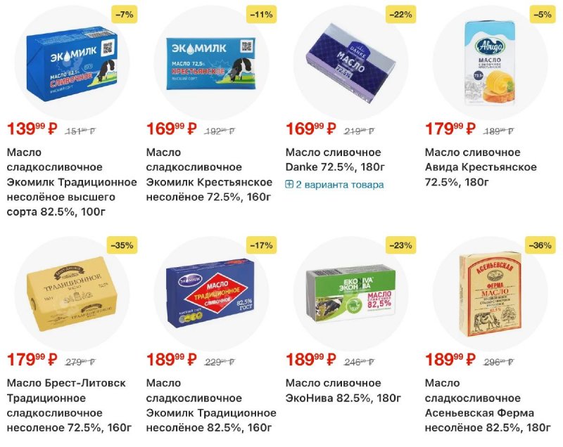 Акции в Перекрестке с 2 по 8 апреля 2026 года — Москва страница 13