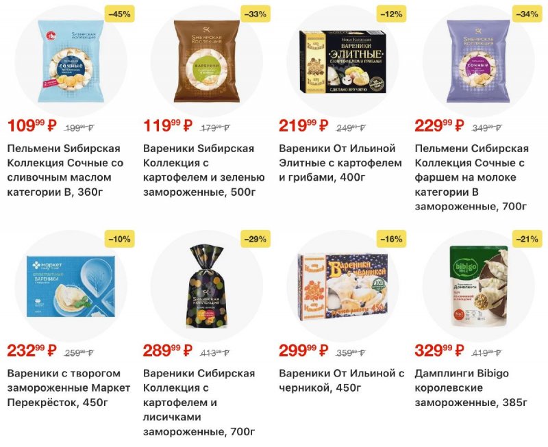 Акции в Перекрестке с 2 по 8 апреля 2026 года — Москва страница 20