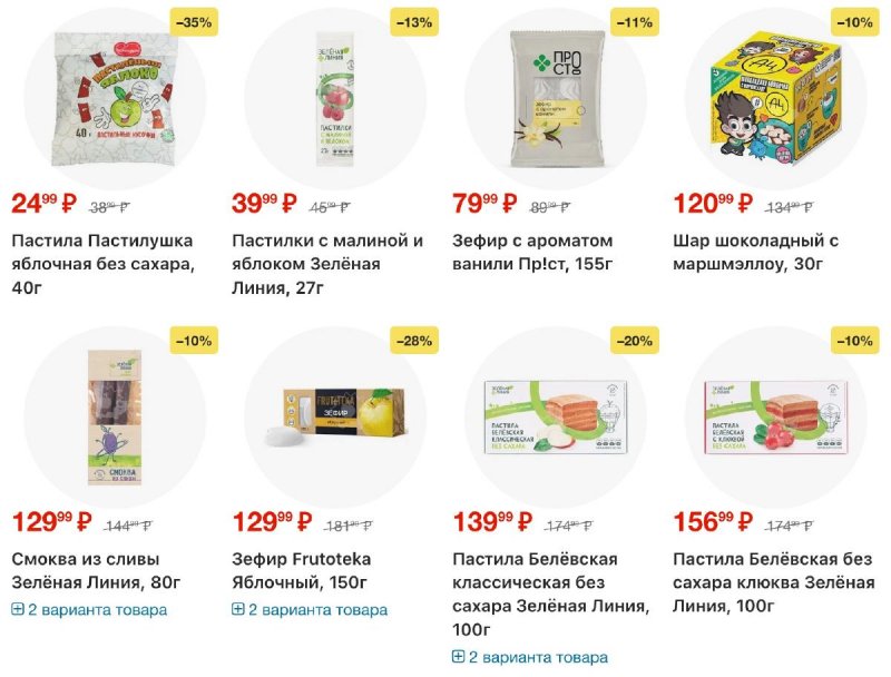 Акции в Перекрестке с 2 по 8 апреля 2026 года — Москва страница 36