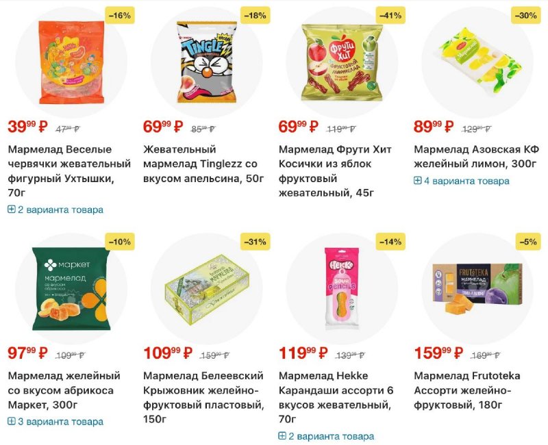 Акции в Перекрестке с 2 по 8 апреля 2026 года — Москва страница 38
