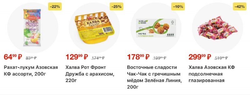 Акции в Перекрестке с 2 по 8 апреля 2026 года — Москва страница 42