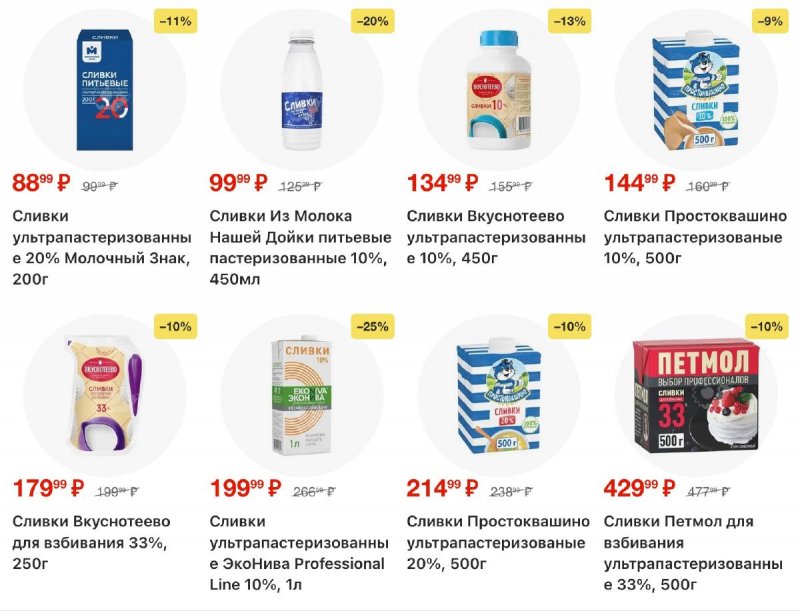 Акции в Перекрестке с 2 по 8 апреля 2026 года — Москва страница 5