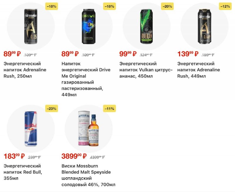 Акции в Перекрестке с 2 по 8 апреля 2026 года — Москва страница 59