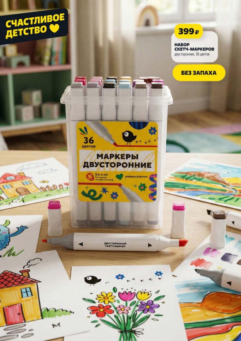 Акции в Чижике с 9 по 15 апреля 2026 года — Москва страница 15