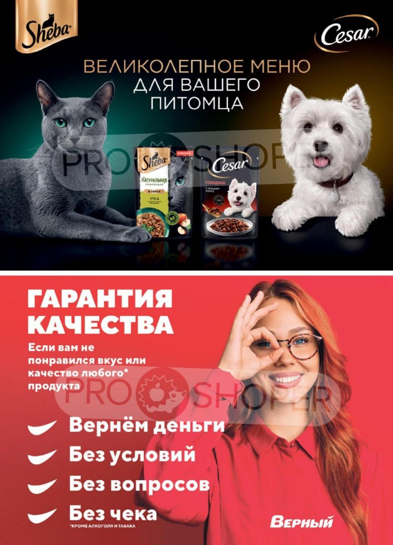 Акции в Верном с 14 по 20 апреля 2026 года — Москва страница 14