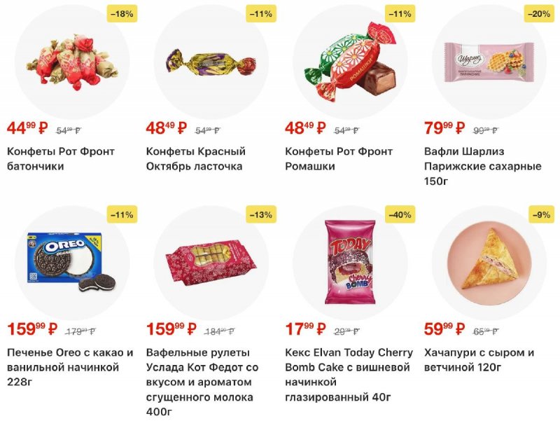 Акции в Пятерочке с 14 по 20 апреля 2026 года — Москва страница 12