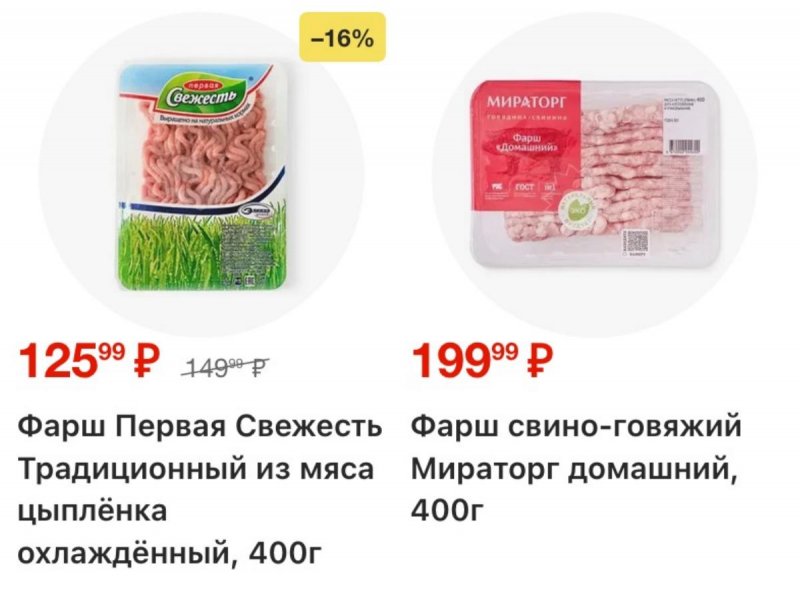 Акции в Перекрестке с 16 по 22 апреля 2026 года страница 22