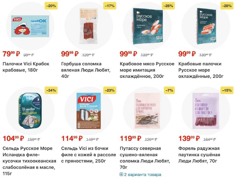 Акции в Перекрестке с 16 по 22 апреля 2026 года страница 27