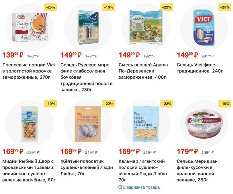 Акции в Перекрестке с 16 по 22 апреля 2026 года страница 28