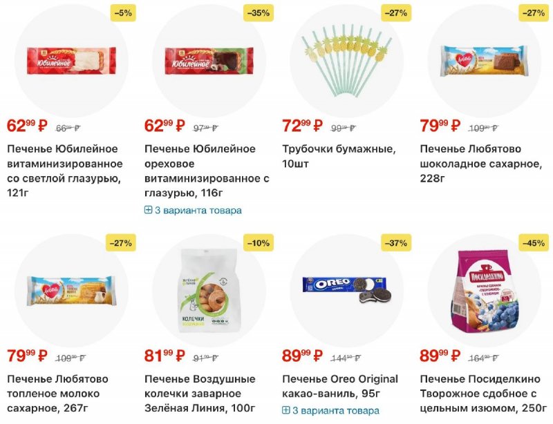 Акции в Перекрестке с 16 по 22 апреля 2026 года страница 42